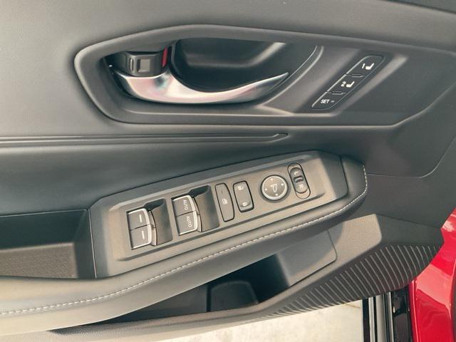 used 2023 Honda Accord Hybrid car, priced at $32,237