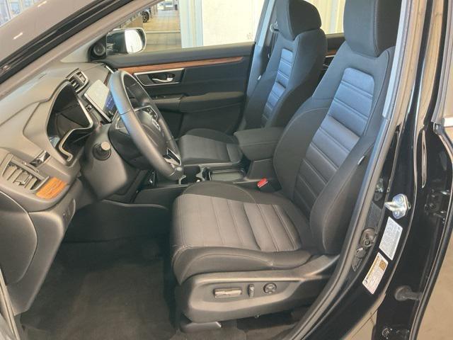 used 2021 Honda CR-V car, priced at $25,639