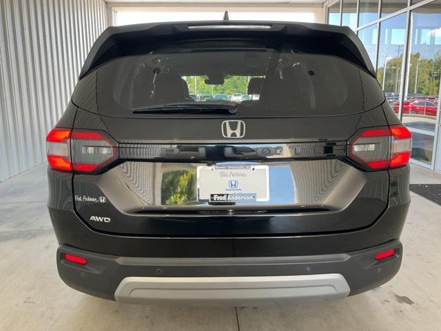 used 2023 Honda Pilot car, priced at $37,580