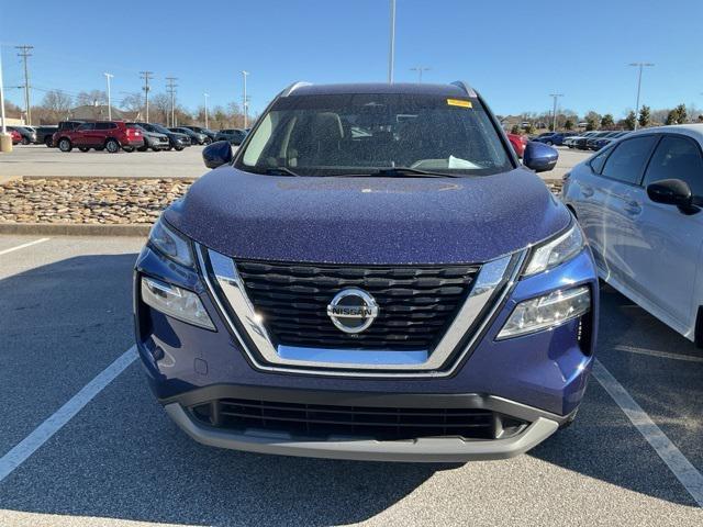 used 2021 Nissan Rogue car, priced at $20,176