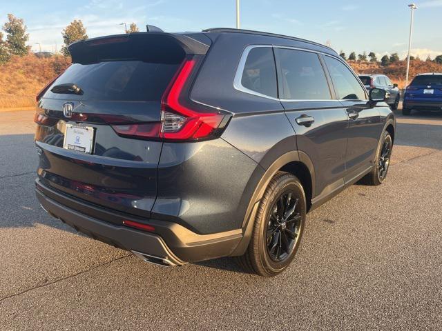 new 2025 Honda CR-V car, priced at $36,816