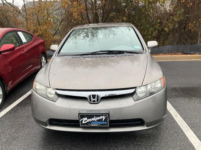 used 2006 Honda Civic car, priced at $6,606