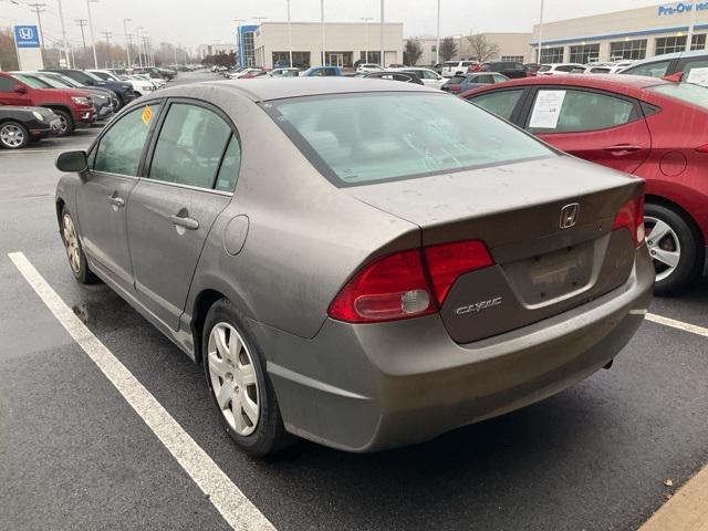 used 2006 Honda Civic car, priced at $6,606