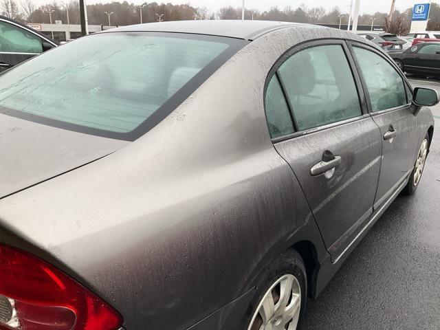 used 2006 Honda Civic car, priced at $6,606