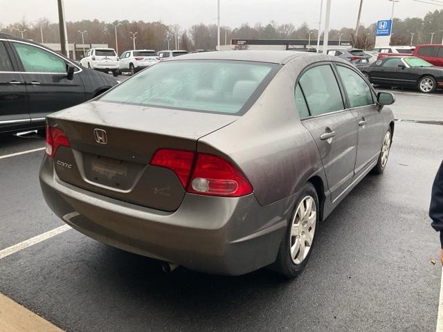 used 2006 Honda Civic car, priced at $6,606