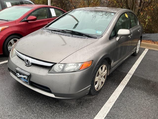 used 2006 Honda Civic car, priced at $6,606