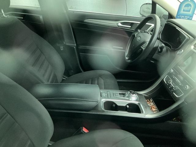 used 2019 Ford Fusion Hybrid car, priced at $8,671