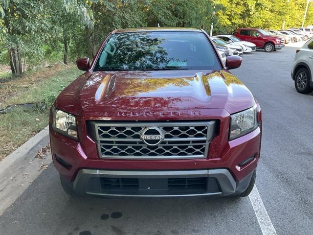 used 2022 Nissan Frontier car, priced at $24,662