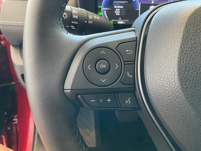 used 2024 Toyota RAV4 Hybrid car, priced at $41,556