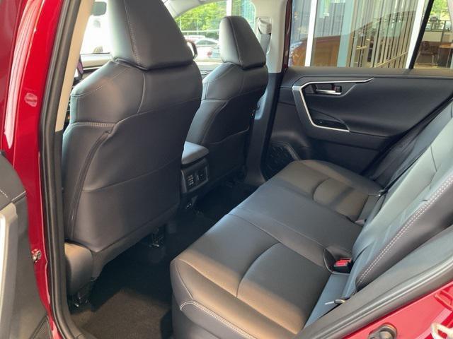used 2024 Toyota RAV4 Hybrid car, priced at $41,556
