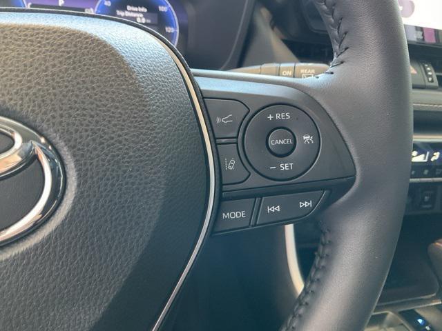 used 2024 Toyota RAV4 Hybrid car, priced at $41,556