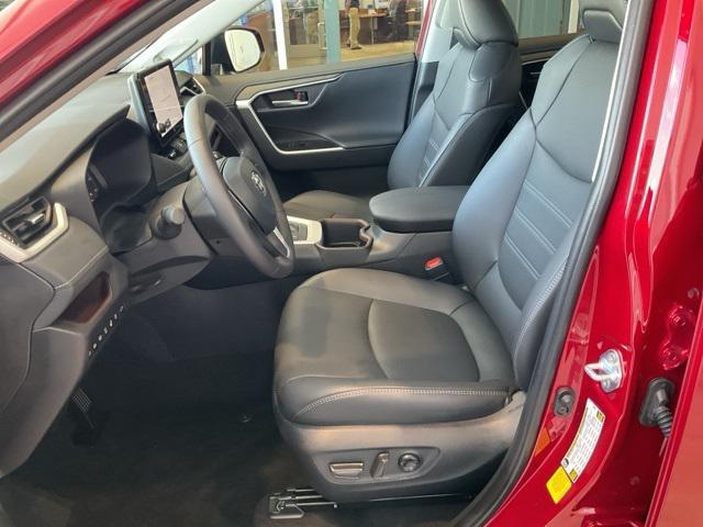 used 2024 Toyota RAV4 Hybrid car, priced at $41,556