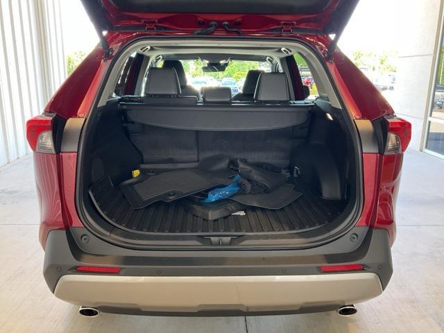 used 2024 Toyota RAV4 Hybrid car, priced at $41,556