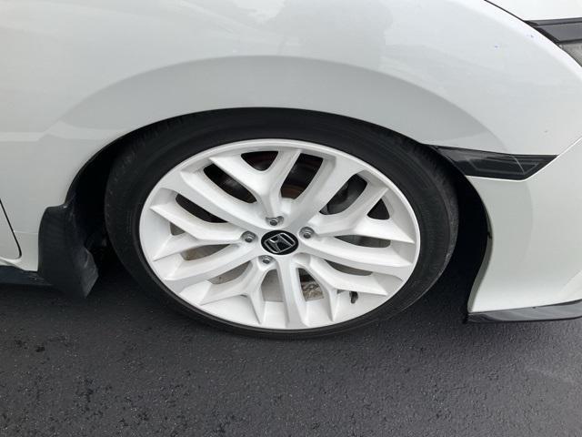 used 2021 Honda Civic car, priced at $21,500