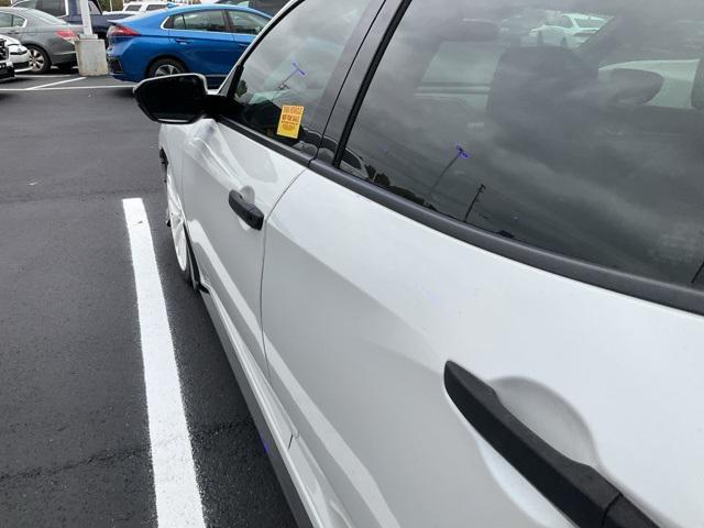 used 2021 Honda Civic car, priced at $21,500