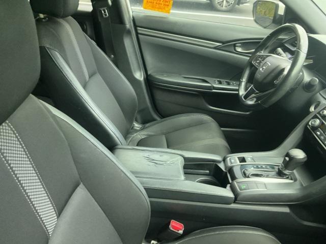 used 2021 Honda Civic car, priced at $21,500
