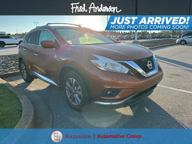 used 2016 Nissan Murano car, priced at $13,347