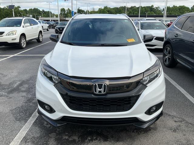 used 2022 Honda HR-V car, priced at $24,091