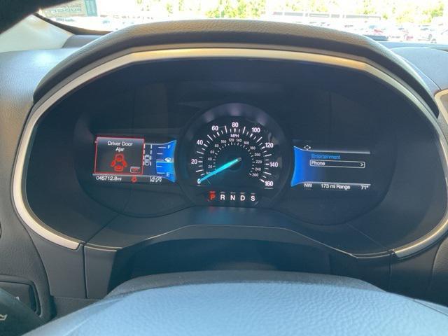 used 2021 Ford Edge car, priced at $19,773