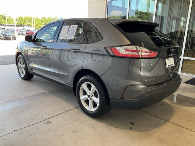 used 2021 Ford Edge car, priced at $19,773