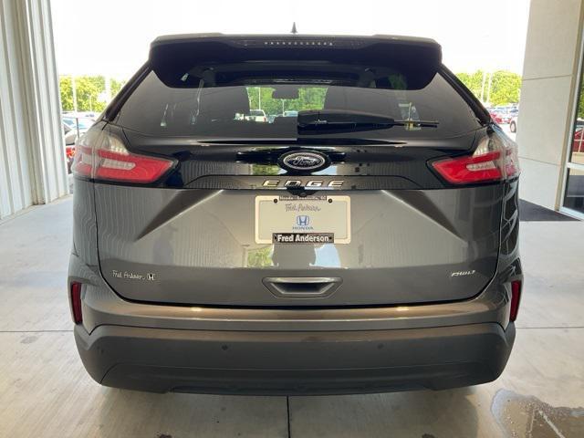 used 2021 Ford Edge car, priced at $19,773