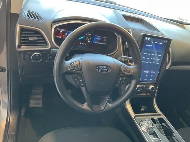 used 2021 Ford Edge car, priced at $19,773