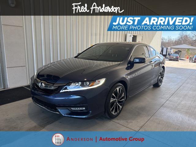 used 2016 Honda Accord car, priced at $20,271