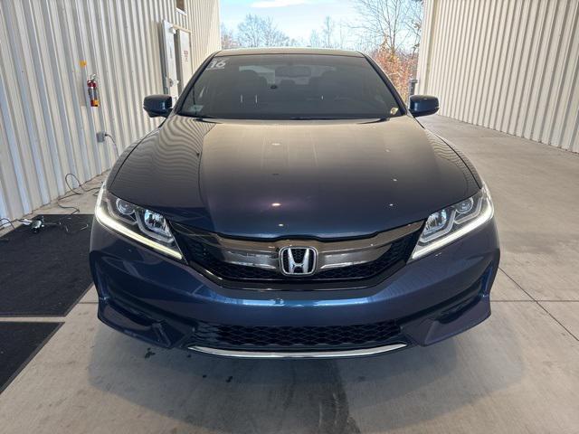 used 2016 Honda Accord car, priced at $20,271