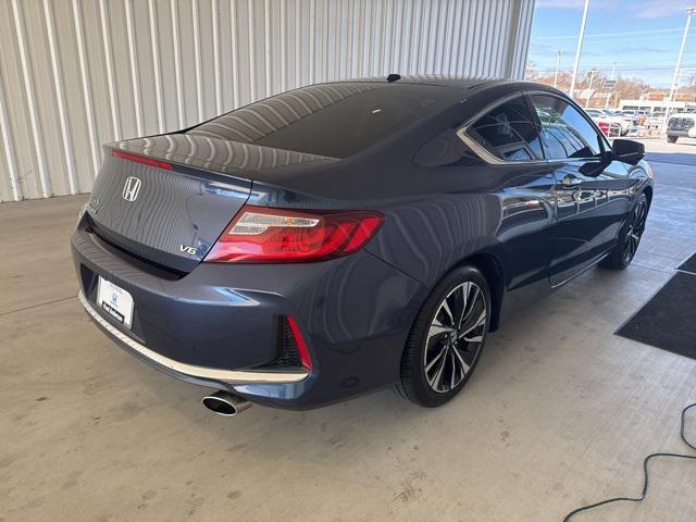 used 2016 Honda Accord car, priced at $20,271