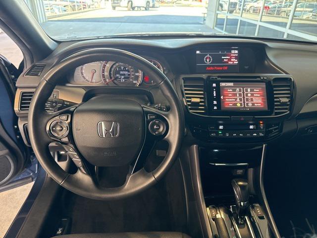 used 2016 Honda Accord car, priced at $20,271