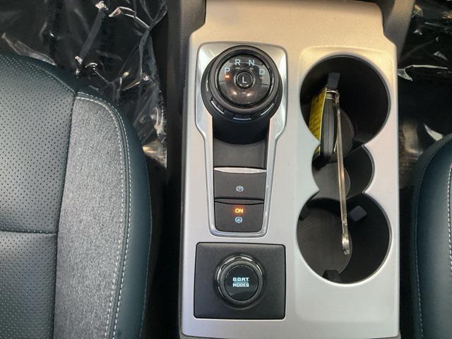 used 2022 Ford Bronco Sport car, priced at $31,124