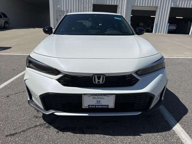new 2025 Honda Civic Hybrid car, priced at $31,669