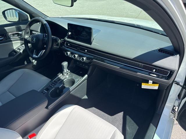 new 2025 Honda Civic Hybrid car, priced at $31,669