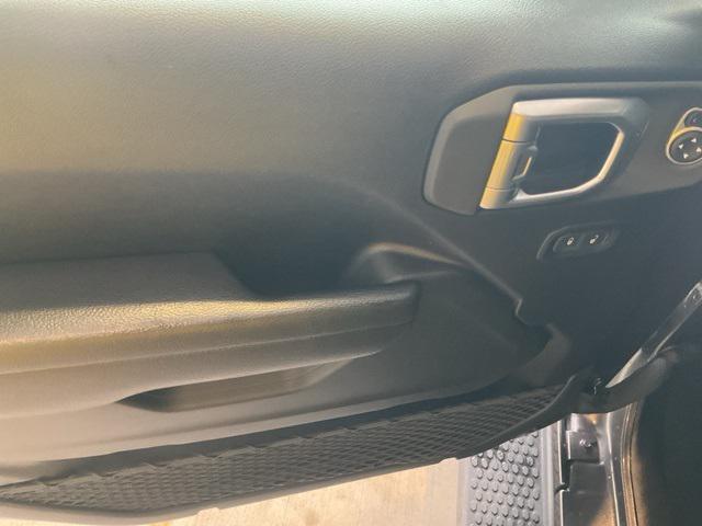 used 2024 Jeep Wrangler car, priced at $38,342