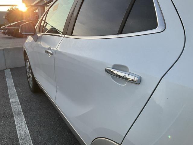used 2018 Buick Encore car, priced at $10,283