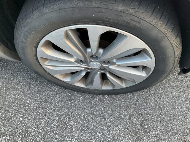 used 2018 Buick Encore car, priced at $10,283