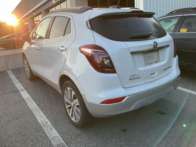 used 2018 Buick Encore car, priced at $10,283