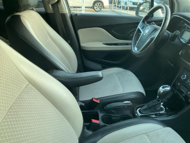 used 2018 Buick Encore car, priced at $10,283