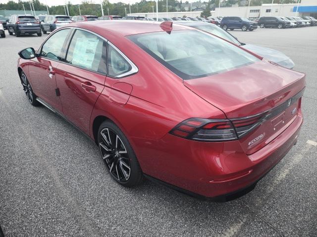 new 2024 Honda Accord Hybrid car, priced at $37,732