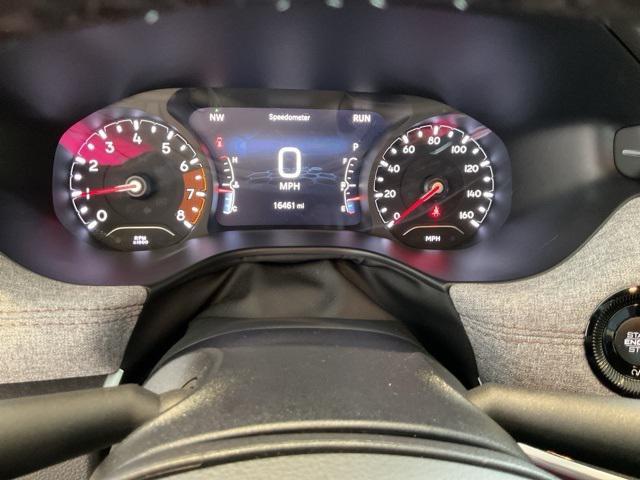 used 2024 Jeep Compass car, priced at $24,095