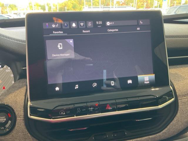 used 2024 Jeep Compass car, priced at $24,095