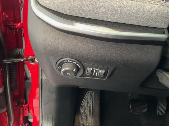 used 2024 Jeep Compass car, priced at $24,095