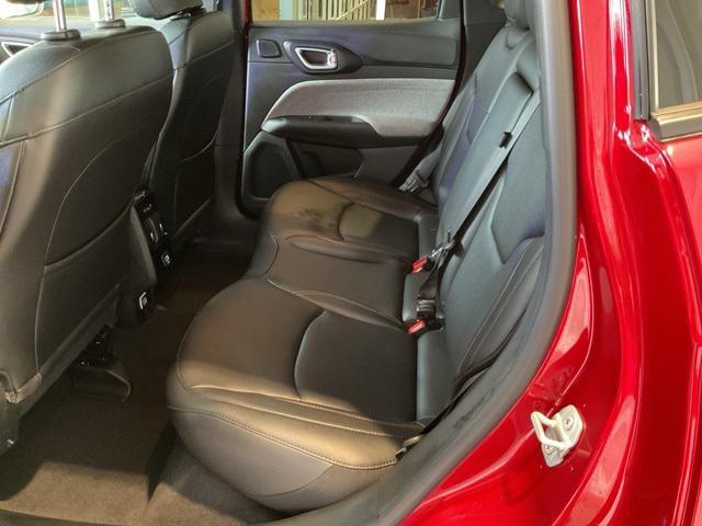 used 2024 Jeep Compass car, priced at $24,095