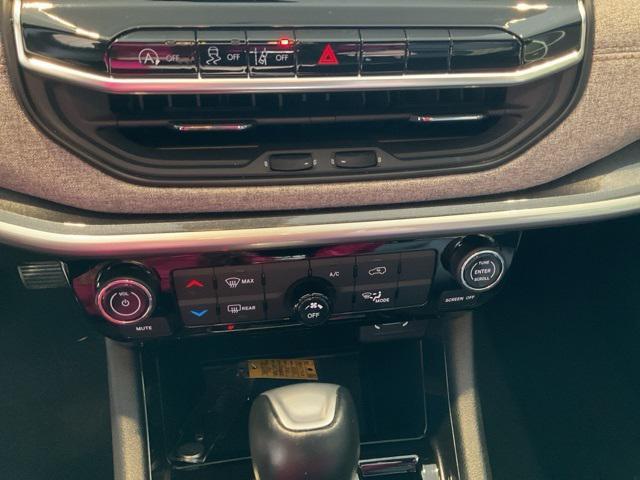 used 2024 Jeep Compass car, priced at $24,095