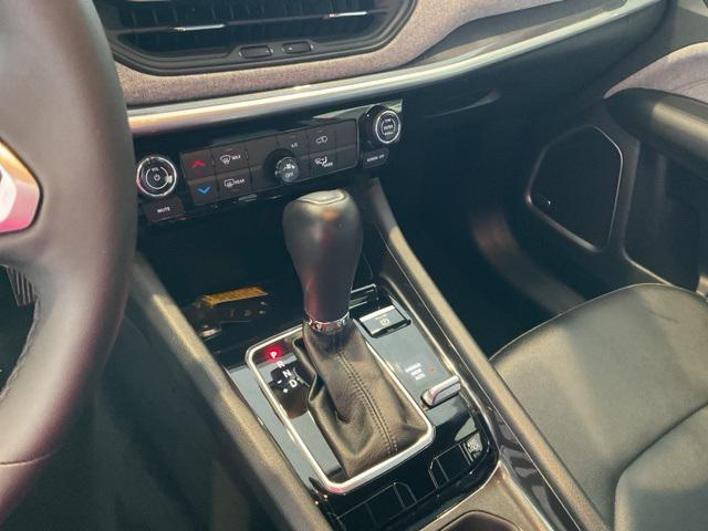 used 2024 Jeep Compass car, priced at $24,095