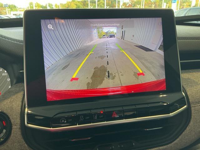 used 2024 Jeep Compass car, priced at $24,095