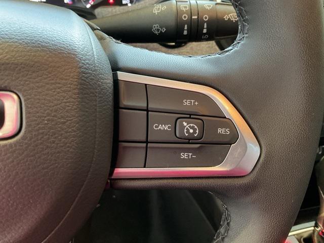 used 2024 Jeep Compass car, priced at $24,095