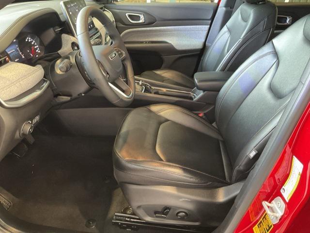 used 2024 Jeep Compass car, priced at $24,095