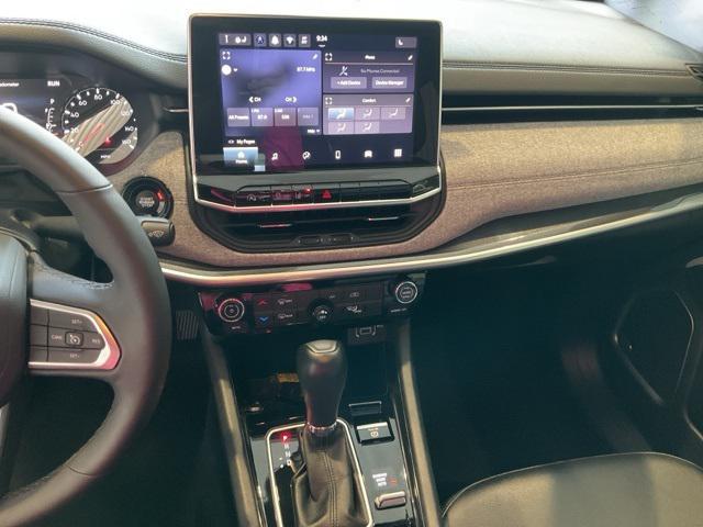 used 2024 Jeep Compass car, priced at $24,095