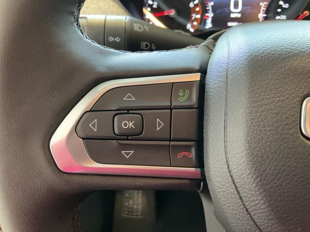 used 2024 Jeep Compass car, priced at $24,095